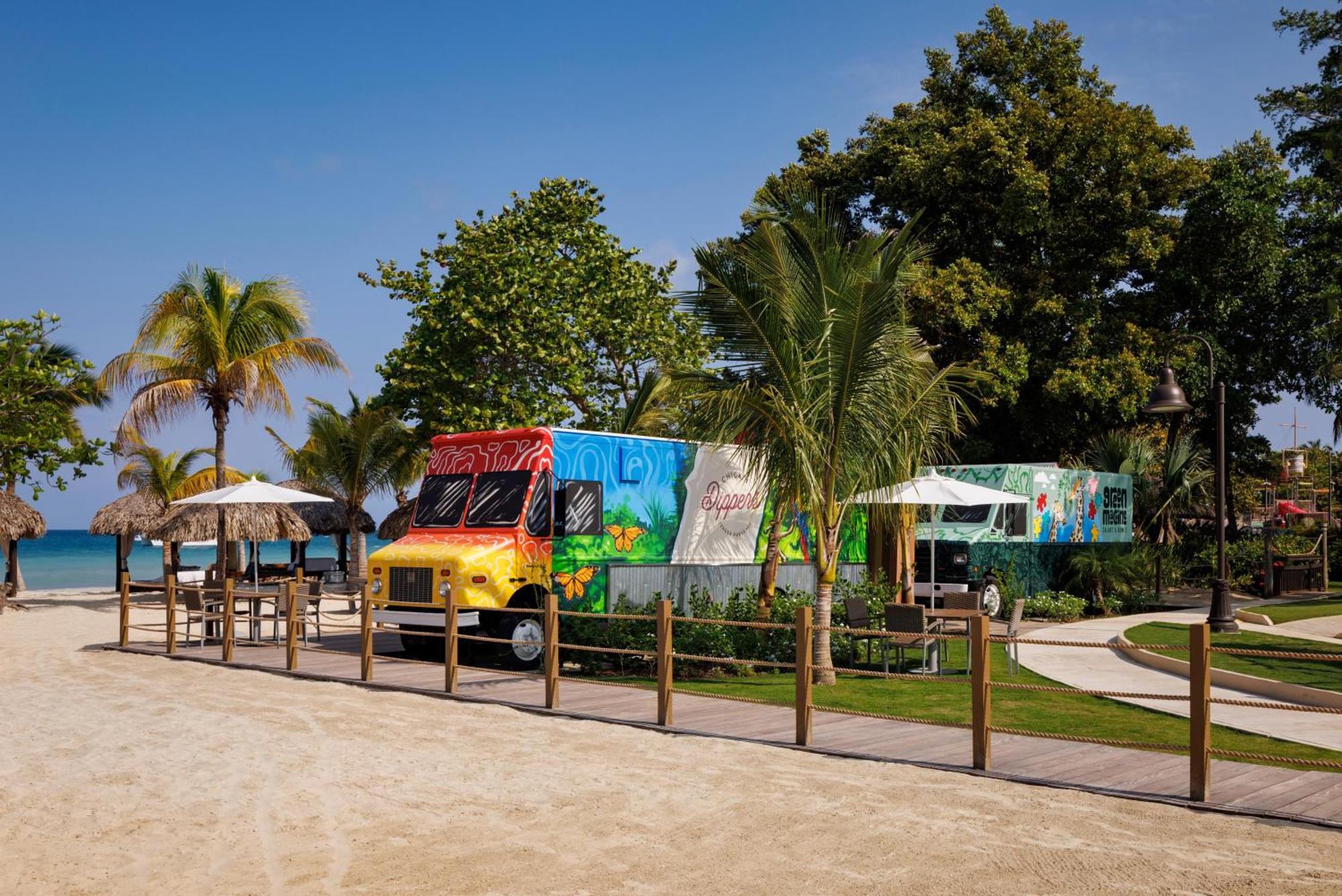 Beaches Negril Resort And Spa Εξωτερικό φωτογραφία